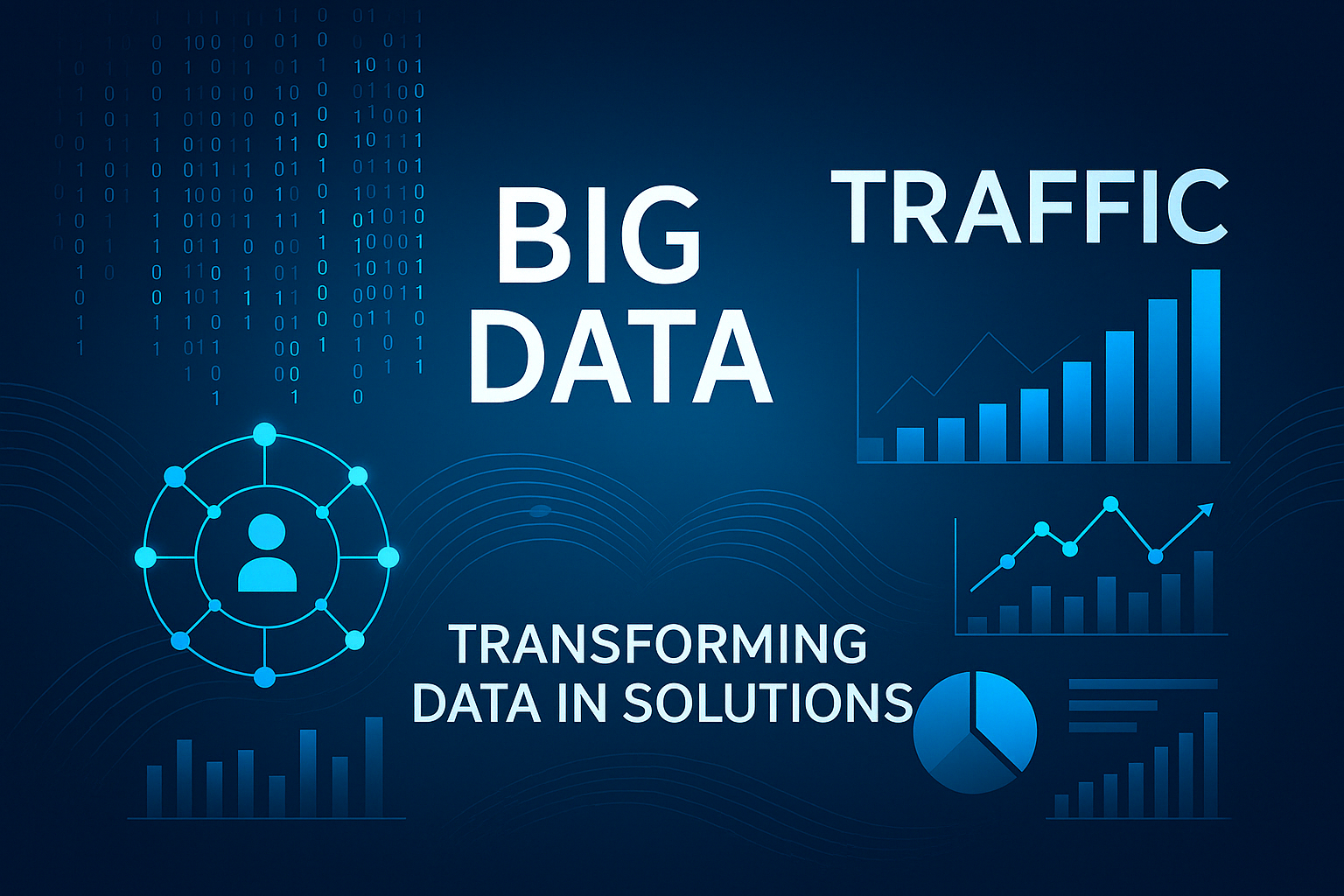 Big Data e análise de tráfego: transformando dados em soluções