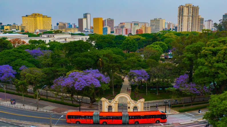 Case Curitiba: Como a cidade reduziu o congestionamento em 28%
