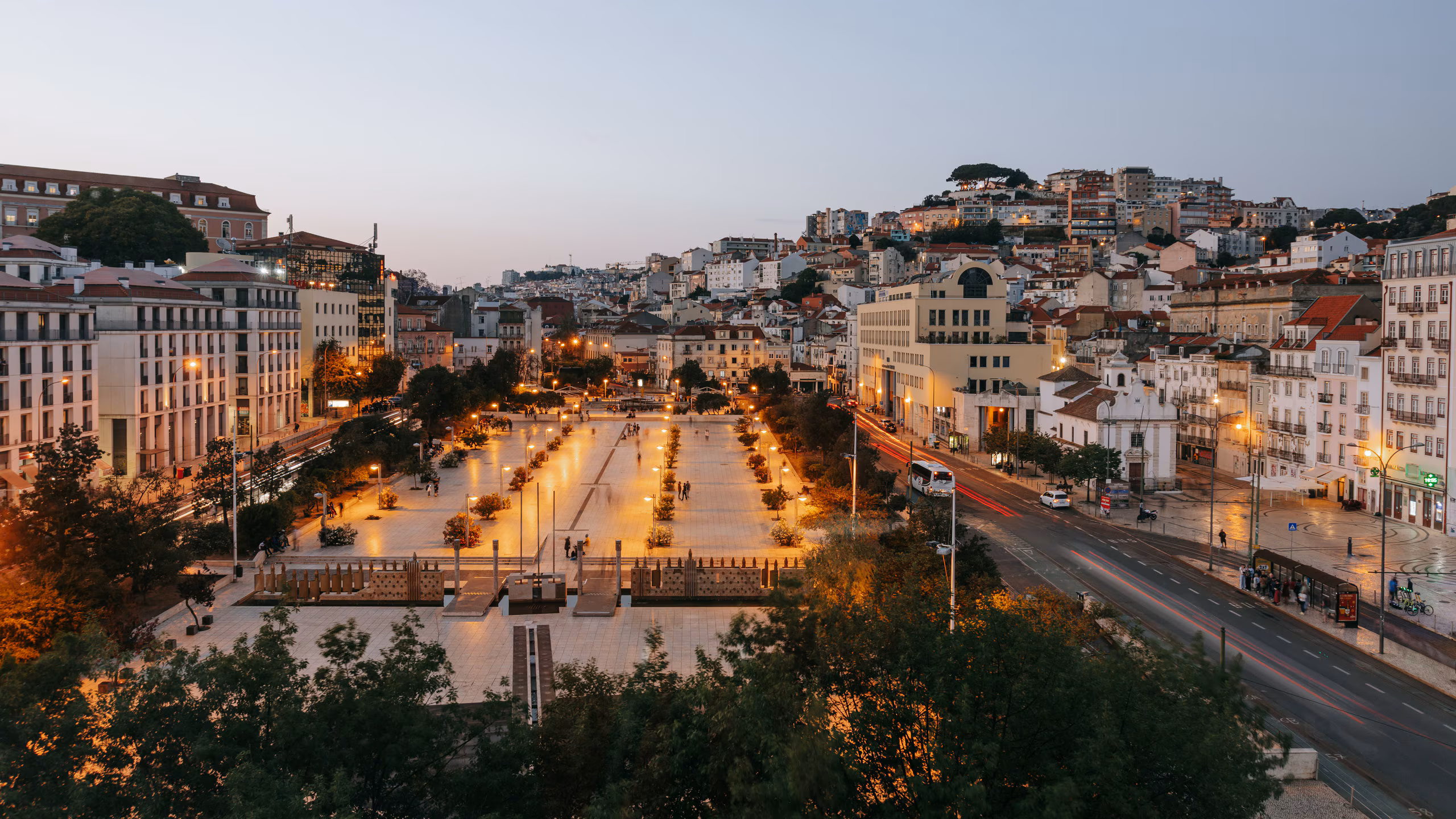 Lisboa: preservando o centro histórico com tecnologia de ponta