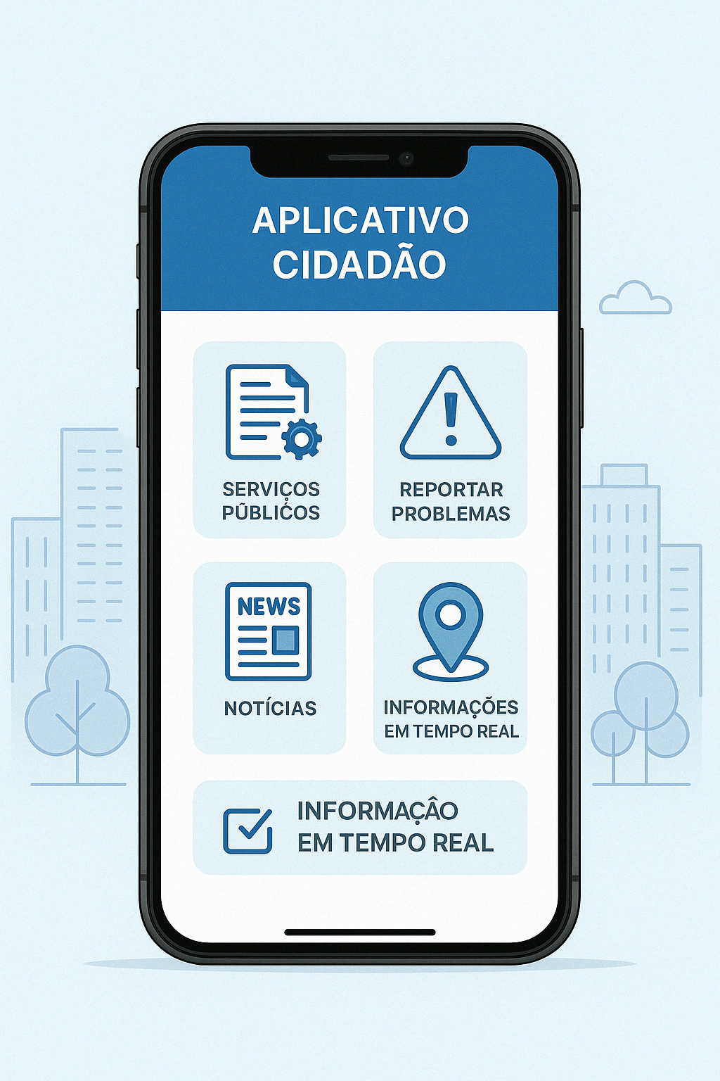 Aplicativo Cidadão