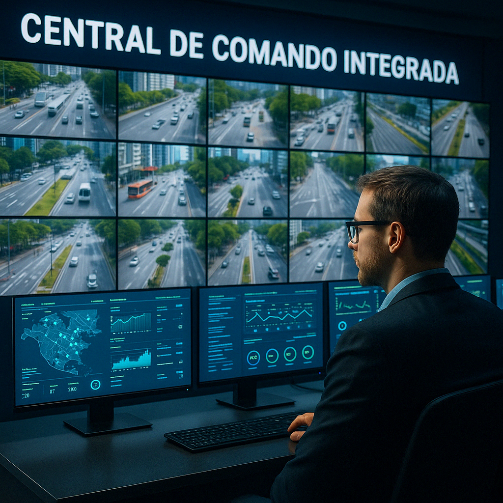 Central de Comando Integrada