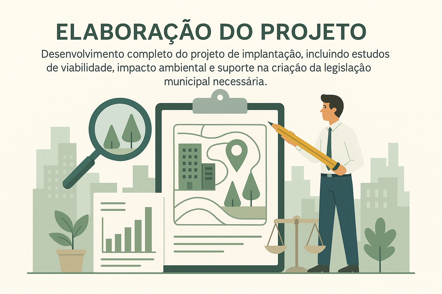 Elaboração do Projeto