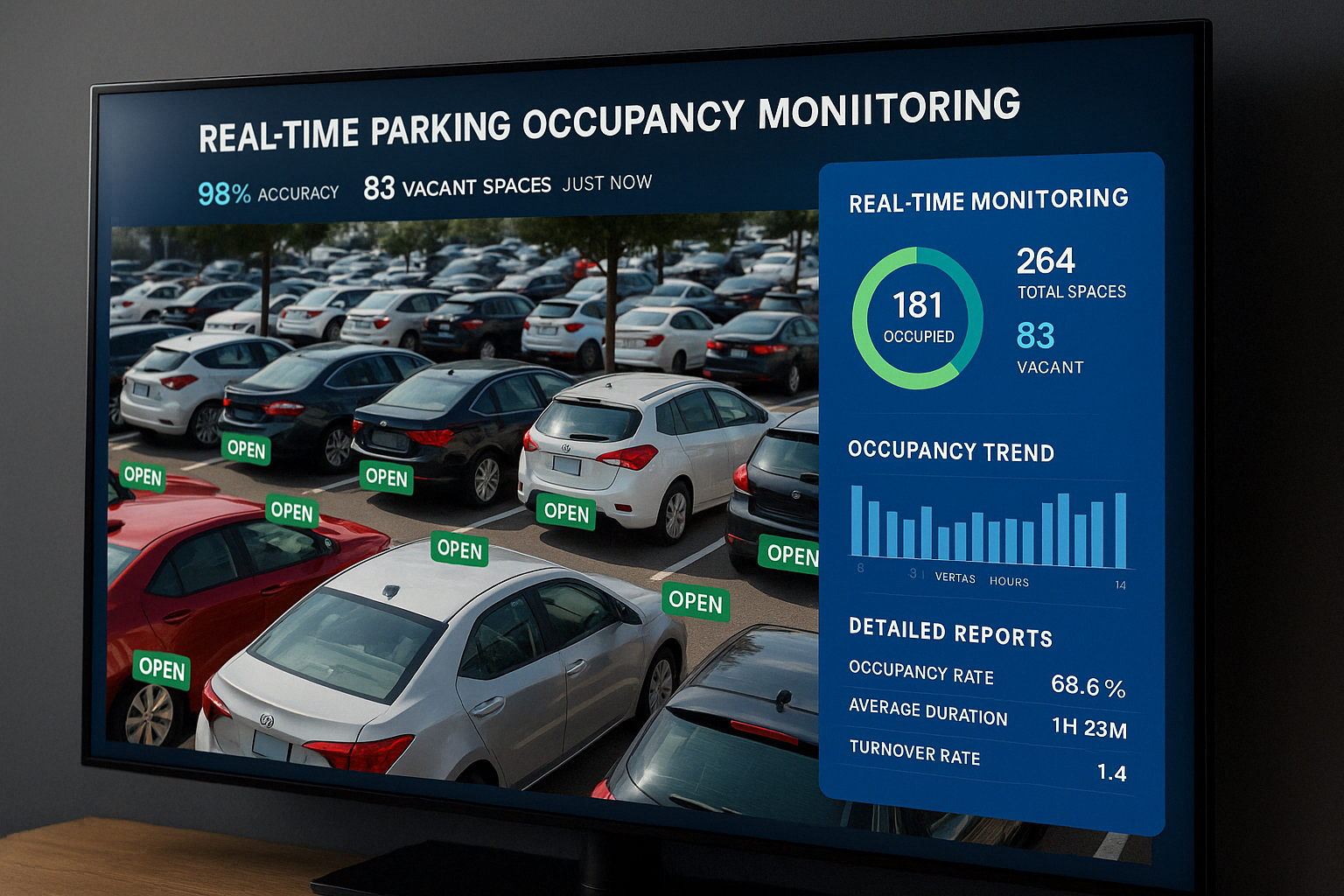 Monitoramento em Tempo Real