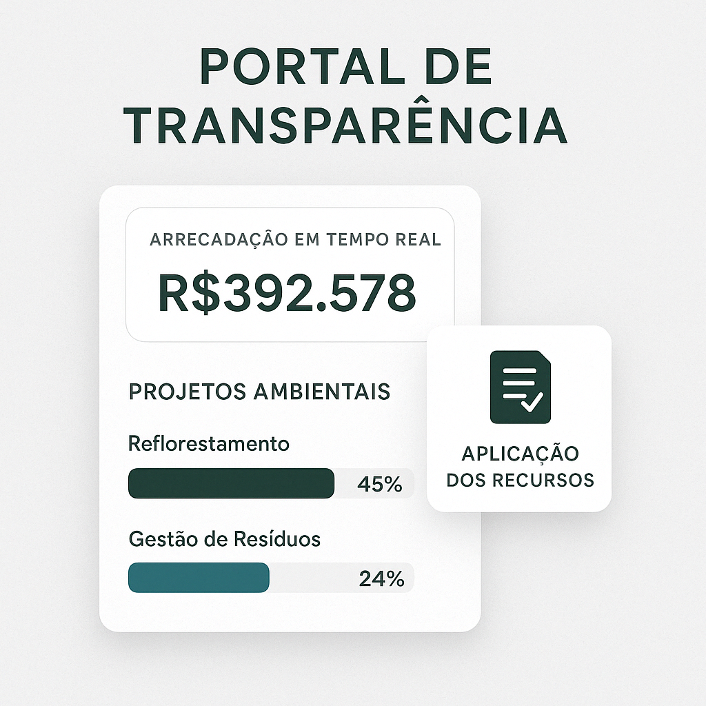 Portal de Transparência
