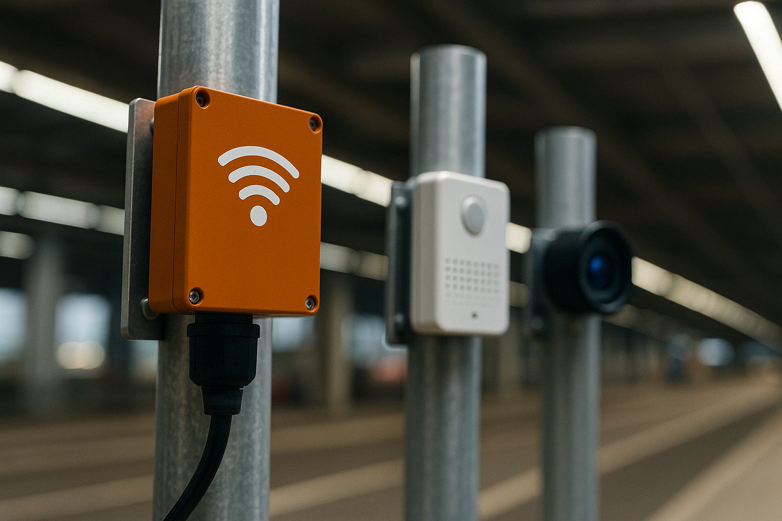 Rede de Sensores IoT